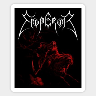 Emperor | Black Metal Magnet